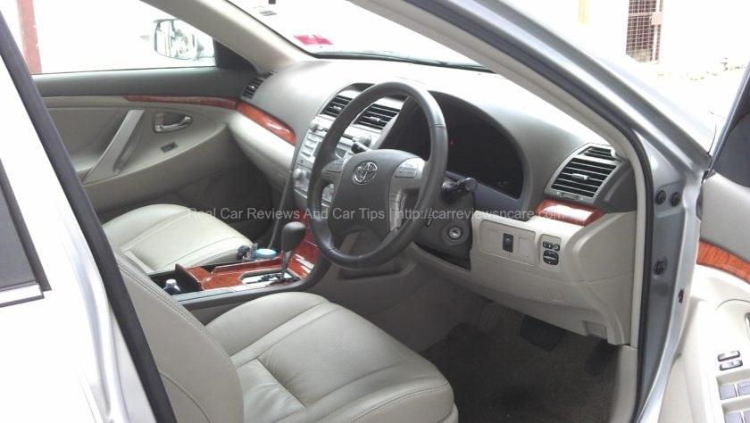 Leather Adjustable Electronic Seats