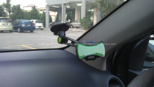 GripGo Hands Free Cell Phone Mount