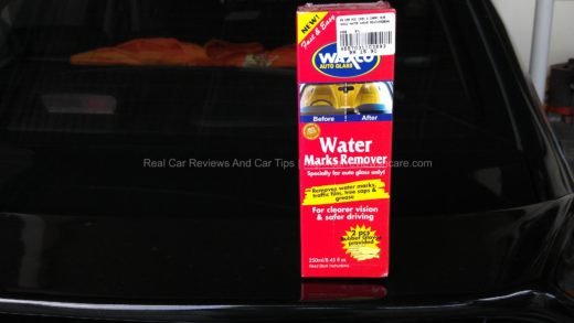 WAXCO Water Marks Remover