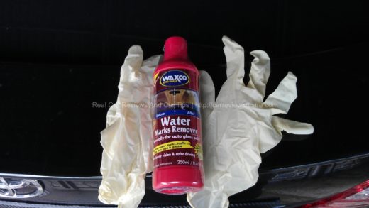 WAXCO Water Marks Remover