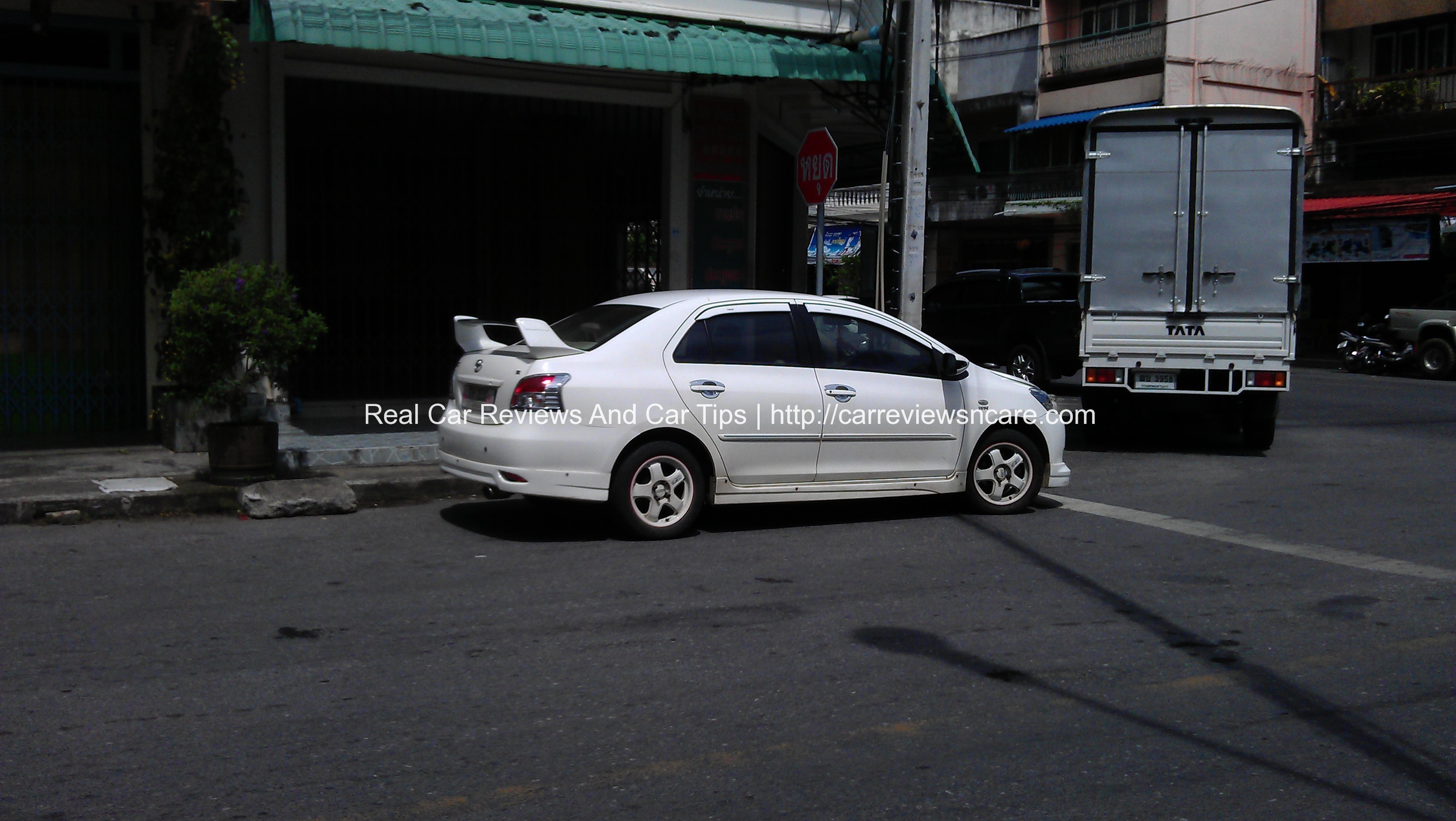 toyota vios sporty #3