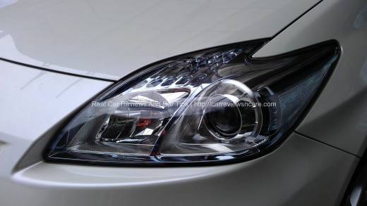 Toyota Prius Luxury Projector Headlamp