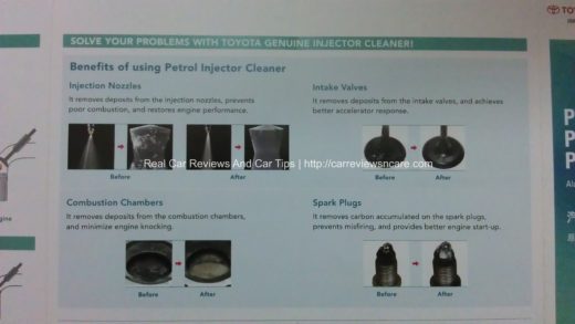 benefit of using fuel injector cleaner