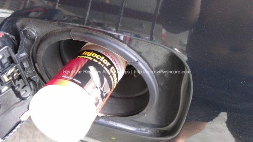 Toyota engine fuel injector cleaner