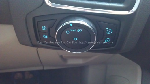 Ford Focus 2.0L Titanium Light Controller