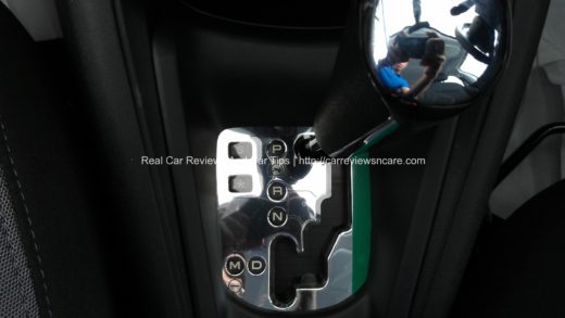 Peugeot 208 Gear Knob