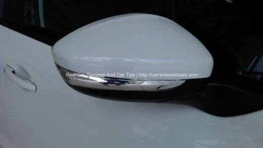 Peugeot 208 Side Mirror