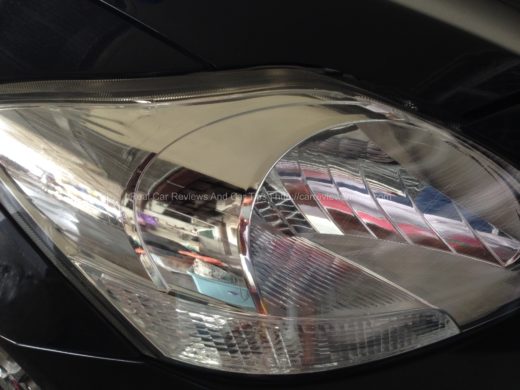 Toyota Vios Crystal Clear Headlamp