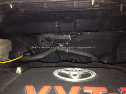 Power Source Cable from Philips Active Subwoofer to the car battery