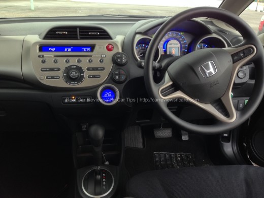 Honda Jazz Hybrid 1.3L CKD Panel Dashboard