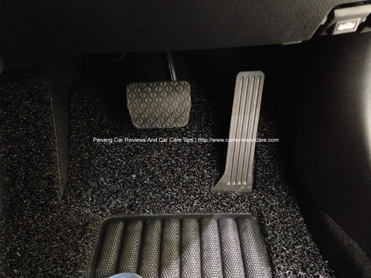 2014 Skyactiv Mazda 3 2.0L Organ Accelerator Pedal