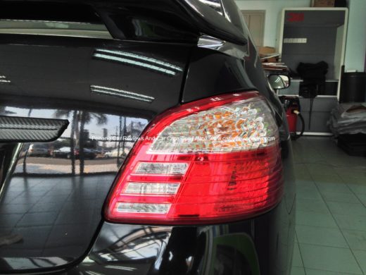 Toyota Vios Tail Lamp