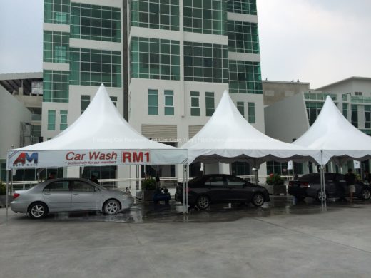 Automall RM1 car wash