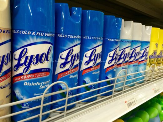 Does Lysol Kill Mold?