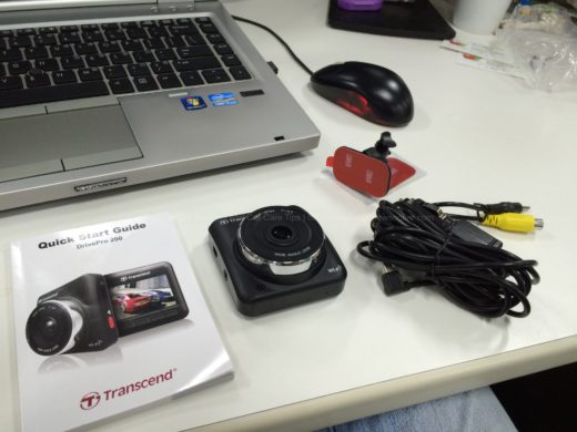 Transcend CVR DrivePro 200 Review & Footage from Penang | Car RC