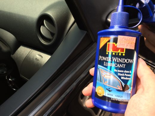 M Series Power Window Lubricant 