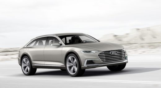 Audi prologue allroad