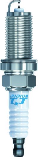 Denso - Iridium TT Spark Plug - Spark Plug Profile