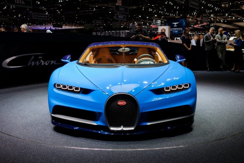 Bugatti Chiron