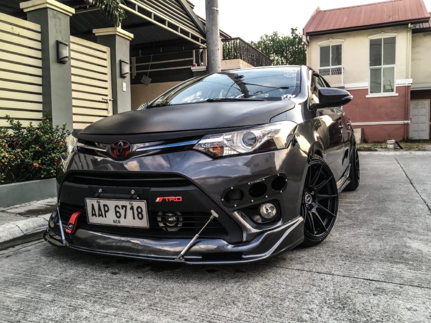 Mod Extreme Toyota Vios