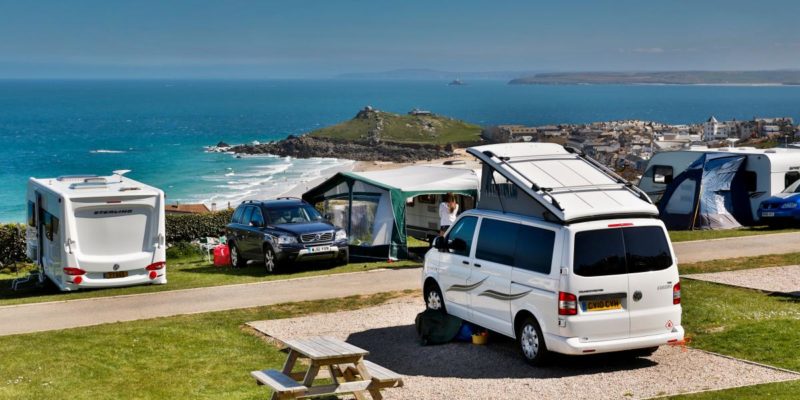 Campervanning