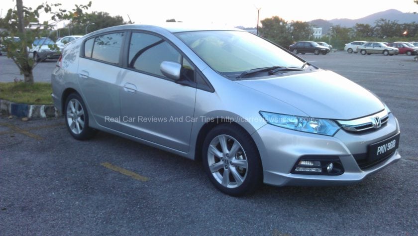 Honda Insight 1.3L