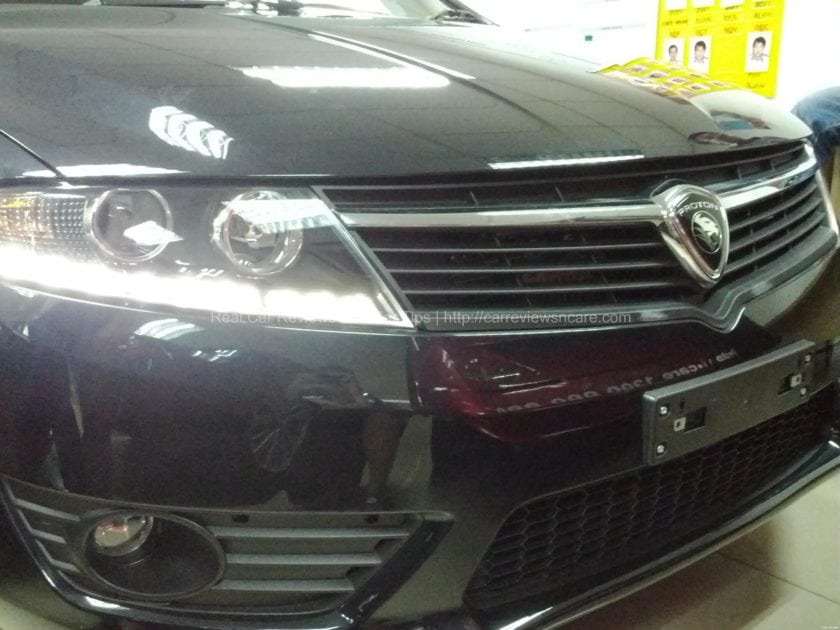 LED Preve Front View