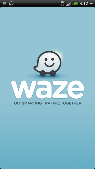 Waze Traffic Application