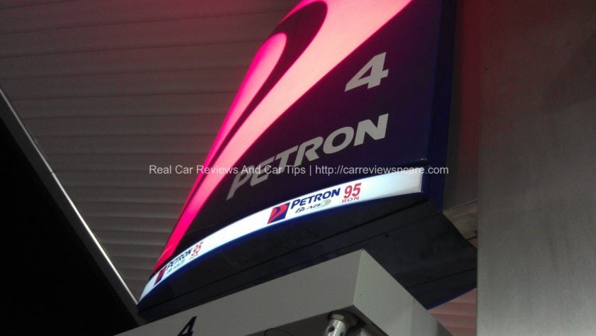 Petron Malaysia RON95