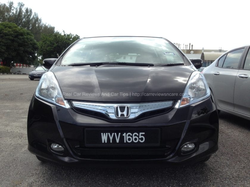 Honda Jazz Hybrid 1.3 CKD front View