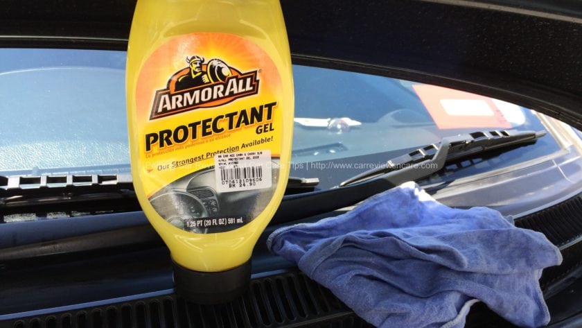 ArmorAll Protectant Gel