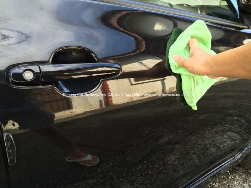 How to polish your car properly