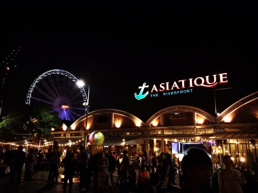 Asiatique The Riverfront Bangkok