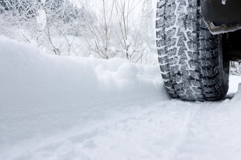 winter tyre