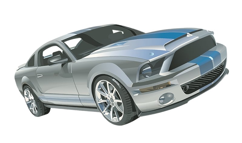 mustang mods image