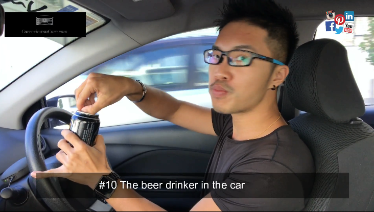 11 Things Penang People Do When They Stuck in Traffic Jam