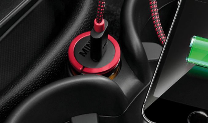 Universal Car Charger Adapter