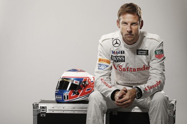 Jenson Buton