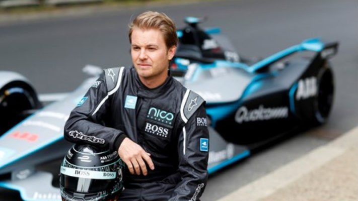 Nico Rosberg