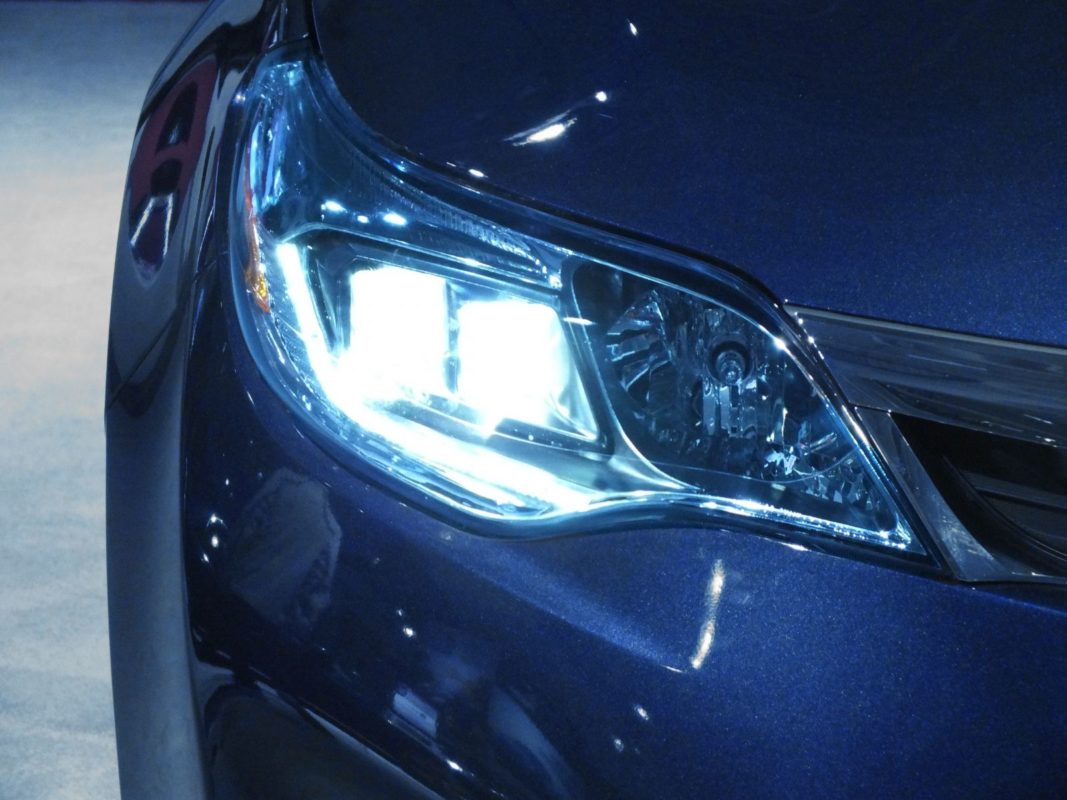 HID Headlamp