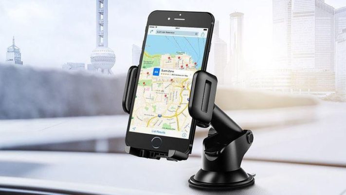 Universal Car Dashboard Mobile Mount