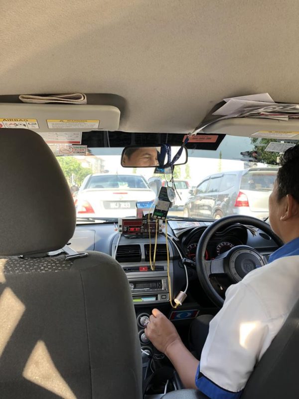 Good Grab Driver - Zainal Akmar 2