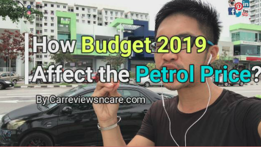 How Budget 2019 Affect the petrol price?