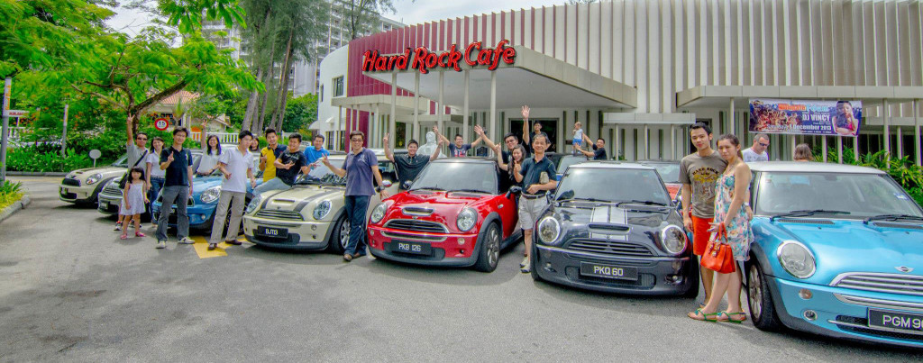 Mini Cooper Malaysia Club