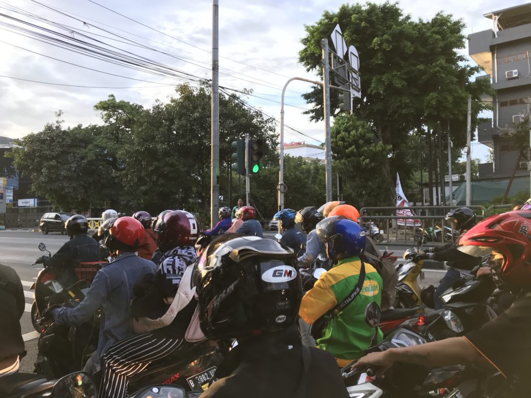 Jakarta Traffics