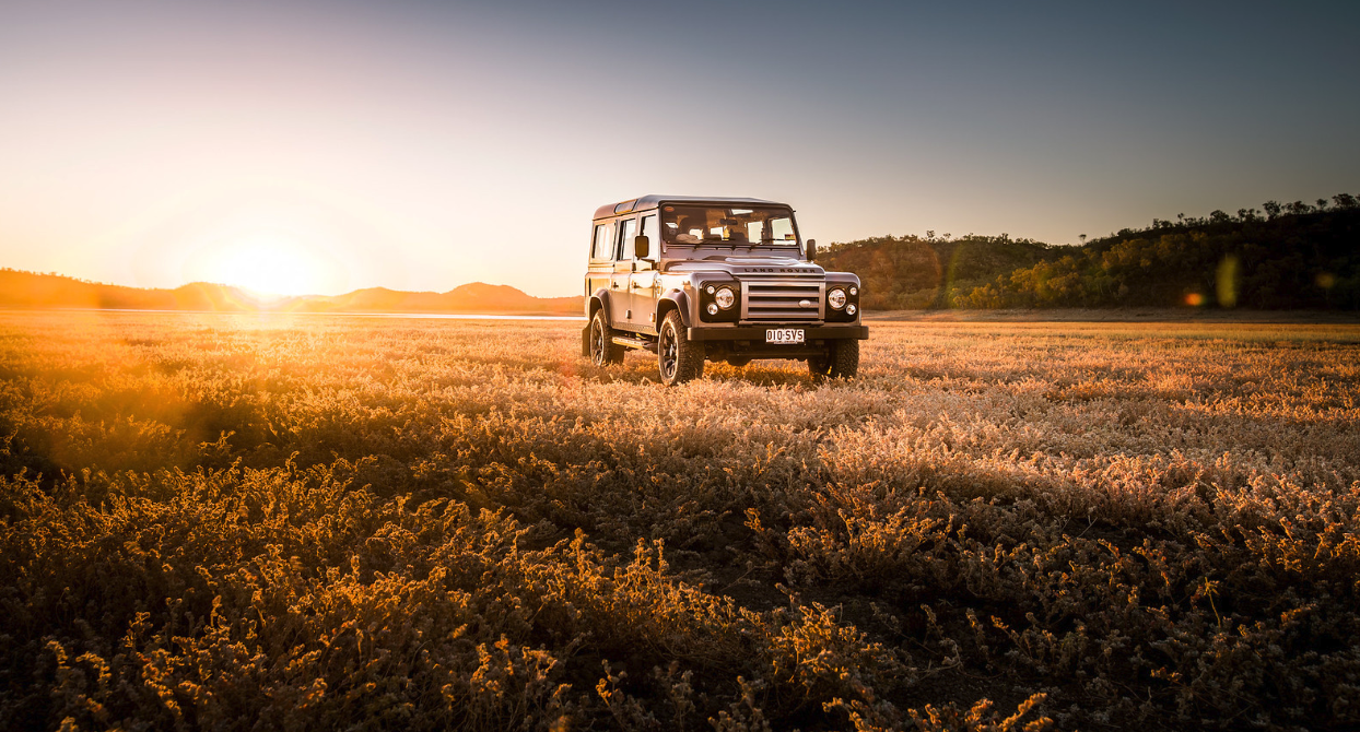 Rover Defender