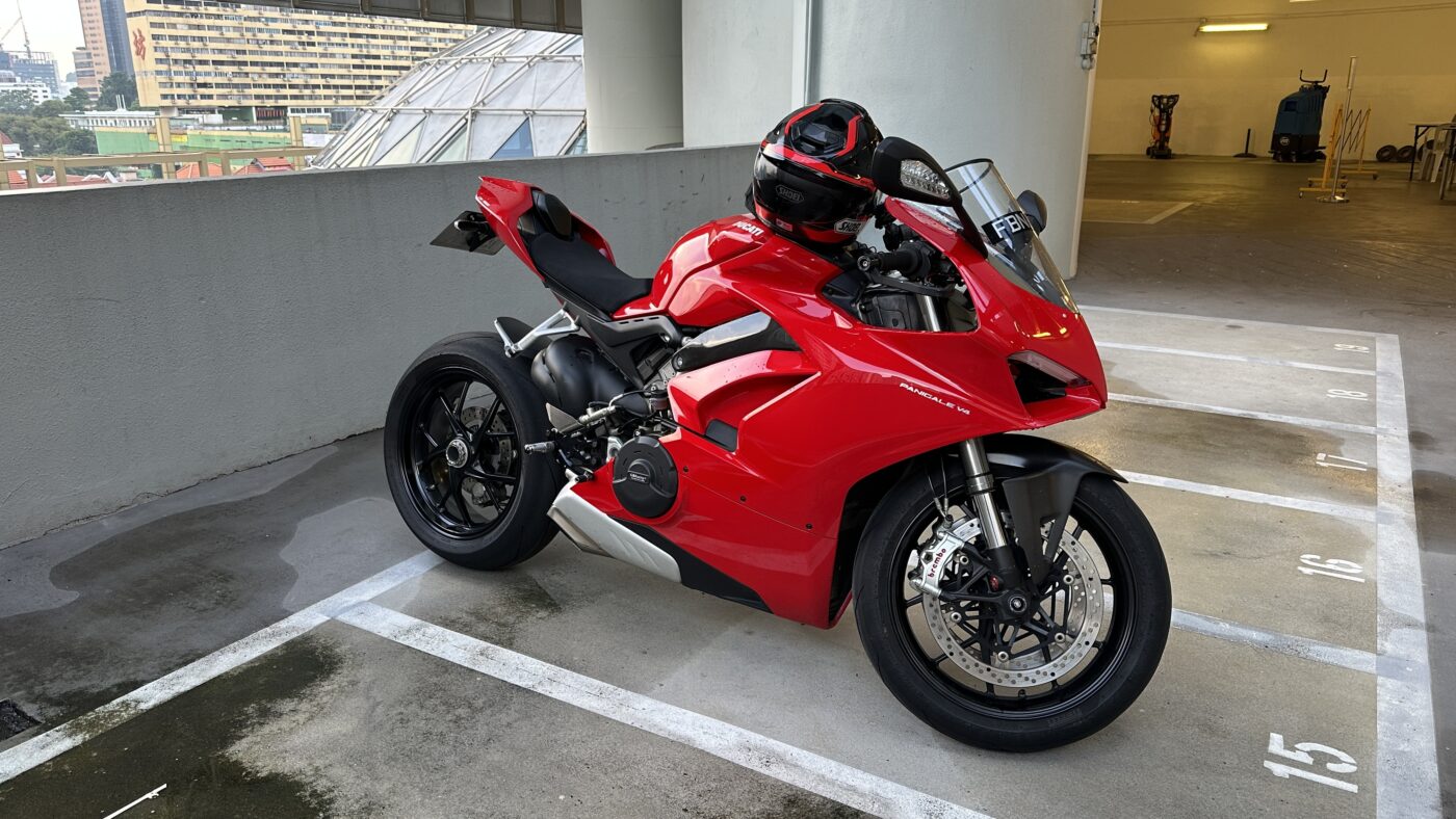 Ducatti Panigale