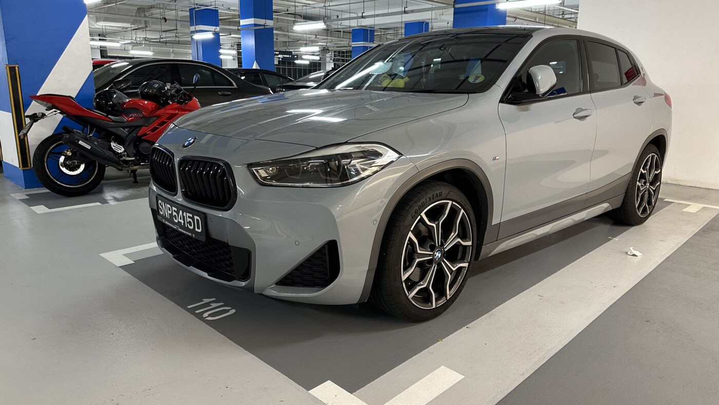 BMW X3