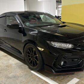 HondaCivicTypeR_Black